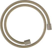 Hansgrohe Designflex Planet Edition flexible de douche 1250 mm - 1/2 x 1/2 - Sand