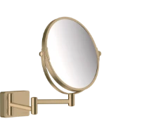 Hansgrohe AddStoris miroir de rasage - Brushed Bronze
