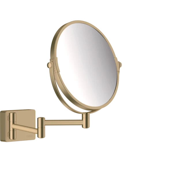 Hansgrohe AddStoris miroir de rasage - Brushed Bronze