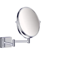 Hansgrohe AddStoris miroir de rasage - chromé