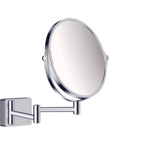 Hansgrohe AddStoris miroir de rasage - chromé