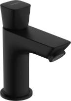 Hansgrohe Logis 70 robinet eau froide - bec 84 mm - noir mat