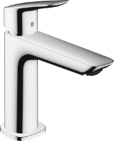 Hansgrohe Logis 100 mitigeur lavabo avec vidage automatique - CoolStart - chromé