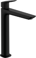 Hansgrohe Logis 240 mitigeur de lavabo avec vidage - noir mat