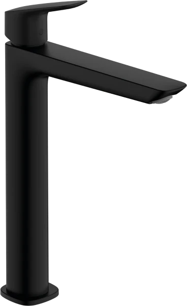 Hansgrohe Logis 240 mitigeur lavabo sans vidage - noir mat