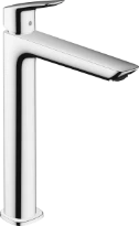 Hansgrohe Logis 240 mitigeur lavabo sans vidage - chromé