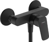Hansgrohe Logis mitigeur de douche - noir mat