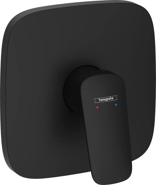 Hansgrohe Logis mitigeur de douche encastré - noir mat