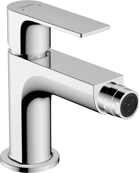 Hansgrohe Rebris E mitigeur de bidet avec vidage - chromé