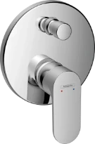 Hansgrohe Rebris S mitigeur de bain encastré avec Exafill - chromé