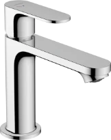 Hansgrohe Rebris S 110 mitigeur de lavabo avec vidage - CoolStart - chromé