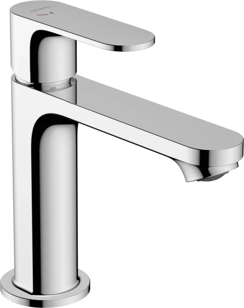 Hansgrohe Rebris S 110 mitigeur de lavabo avec vidage - CoolStart - chromé