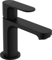 Hansgrohe Rebris S 80 mitigeur de lavabo avec vidage - CoolStart - chromé