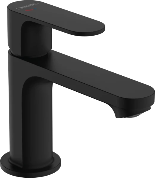 Hansgrohe Rebris S 80 mitigeur de lavabo avec vidage - CoolStart - chromé