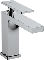 Hansgrohe Tecturis E 110 mitigeur de lavabo avec vidage - CoolStart - chromé