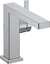 Hansgrohe Tecturis E 110 mitigeur de lavabo avec click-clack - CoolStart - chromé