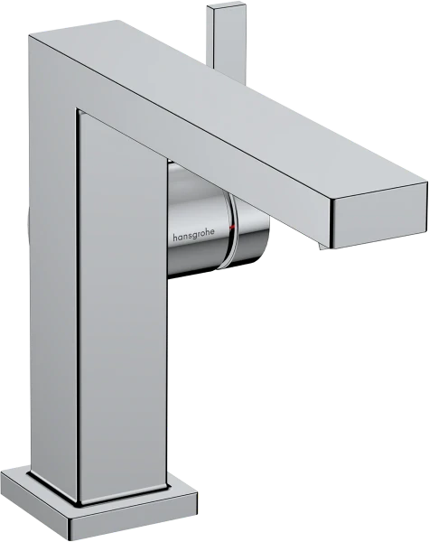 Hansgrohe Tecturis E 110 mitigeur de lavabo avec click-clack - CoolStart - chromé