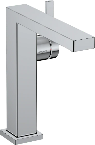 Hansgrohe Tecturis E 150 mitigeur de lavabo avec click-clack - CoolStart - chromé