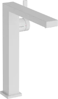 Hansgrohe Tecturis E 240 mitigeur de lavabo avec click-clack - CoolStart - blanc mat