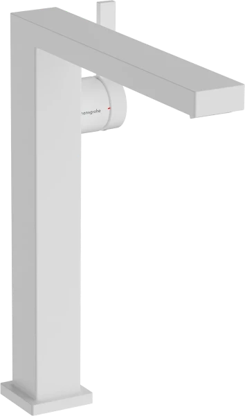 Hansgrohe Tecturis E 240 mitigeur de lavabo avec click-clack - CoolStart - blanc mat