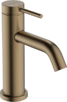 Hansgrohe Tecturis S 80 mitigeur de lavabo avec vidage - CoolStart - Brushed Bronze