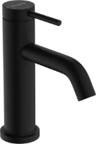 Hansgrohe Tecturis S 80 mitigeur de lavabo avec vidage - CoolStart - noir mat