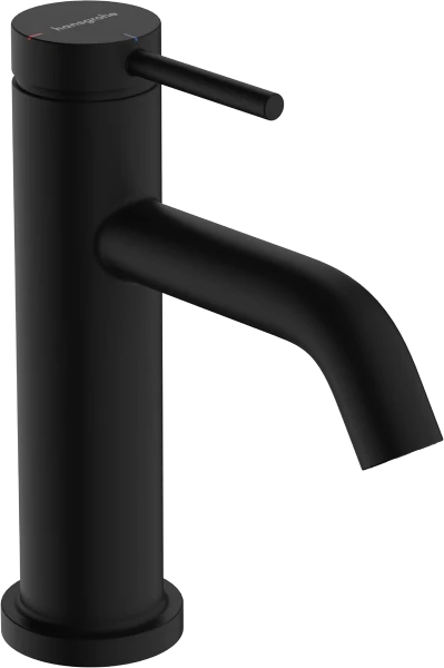 Hansgrohe Tecturis S 80 mitigeur de lavabo avec vidage - CoolStart - noir mat