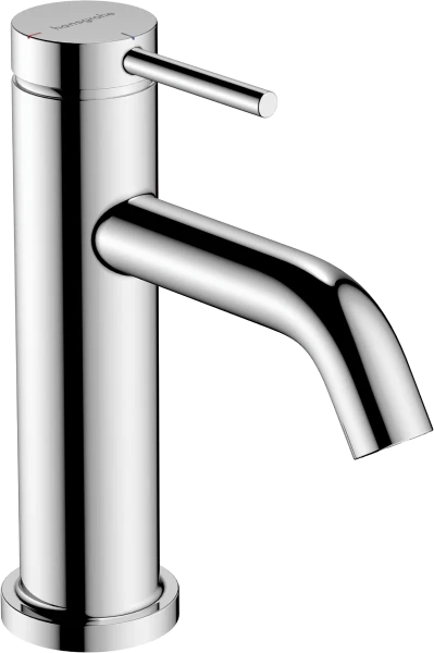 Hansgrohe Tecturis S 80 mitigeur de lavabo avec vidage - CoolStart - chromé