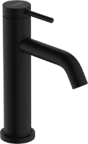 Hansgrohe Tecturis S 110 mitigeur de lavabo sans vidage - CoolStart - noir mat