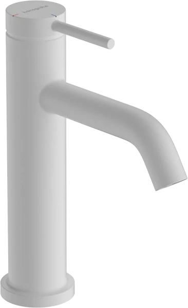 Hansgrohe Tecturis S 110 mitigeur de lavabo sans vidage - CoolStart - blanc mat