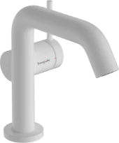 Hansgrohe Tecturis S 110 mitigeur de lavabo avec click-clack - CoolStart - blanc mat