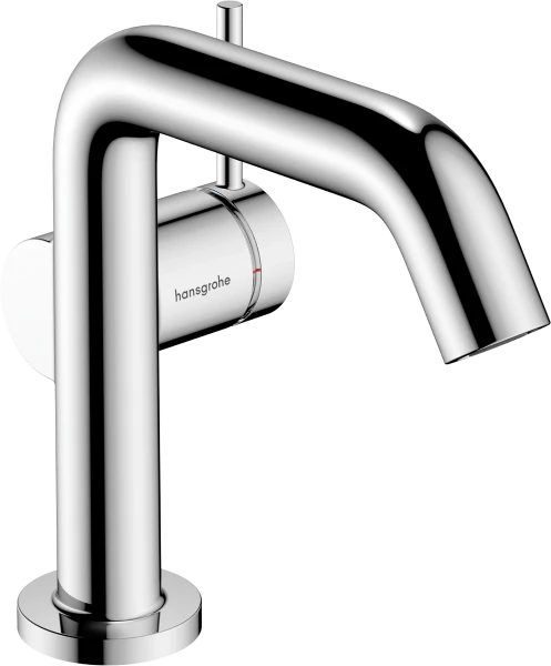 Hansgrohe Tecturis S 110 mitigeur de lavabo avec click-clack - CoolStart - chromé