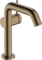 Hansgrohe Tecturis S 150 mitigeur de lavabo avec click-clack - CoolStart - Brushed Bronze