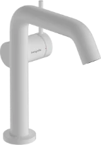 Hansgrohe Tecturis S 150 mitigeur de lavabo avec click-clack - CoolStart - blanc mat