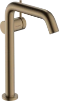 Hansgrohe Tecturis S 240 mitigeur lavabo avec clic-clac - CoolStart - bronze brossé