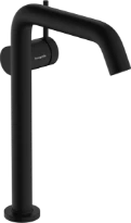 Hansgrohe Tecturis S 240 mitigeur de lavabo avec click-clack - CoolStart - noir mat