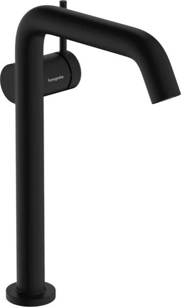 Hansgrohe Tecturis S 240 mitigeur de lavabo avec click-clack - CoolStart - noir mat