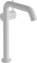 Hansgrohe Tecturis S 240 mitigeur de lavabo avec click-clack - CoolStart - blanc mat