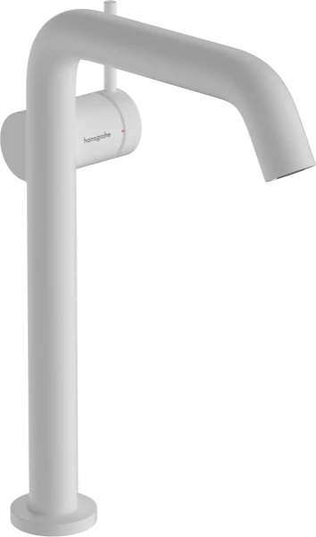 Hansgrohe Tecturis S 240 mitigeur de lavabo avec click-clack - CoolStart - blanc mat