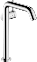Hansgrohe Tecturis S 240 mitigeur de lavabo avec click-clack - CoolStart - chromé