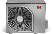 Metroair Split L6,1 air/eau pomp à chaleur à modulation - unité exterieur