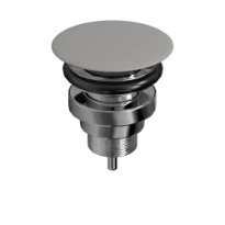 Procasa Obi crepine click-clack / crepine ouvert 5/4 - cement