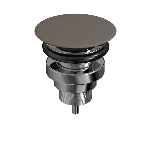 Procasa Obi afvoerplug universeel 5/4 x 63 mm - click-clack / open plug - as