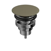 Procasa Obi crepine click-clack / crepine ouvert 5/4 - woud