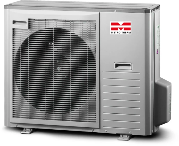 Metroair Split L10,1 air/eau pomp à chaleur à modulation - unité exterieur