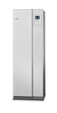 Nibe Pompe a chaleur Geothermique F1253-6 PC R EM 3X400V Label CC A+++ /SWW A modulerende w/w combi warmtepomp