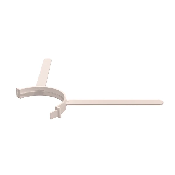 Ubbink Rolux spacer parallèle diam 110 mm PP120 (set de 6)