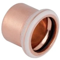 Geberit Mapress cuivre bonnet / chapeau de finition F 12 mm