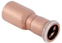 Geberit Mapress cuivre reduction MF 15 x 12 mm