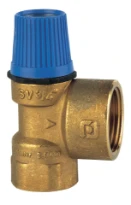WATTS Soupape de sécurité sanitaire SVW100 3/4" FF 10 bar